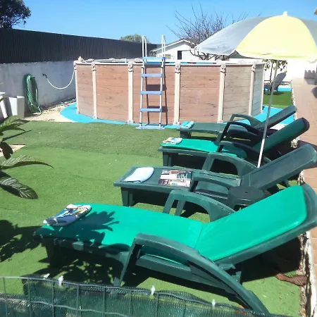 Quartos Golfinho ホームステイ サグレス