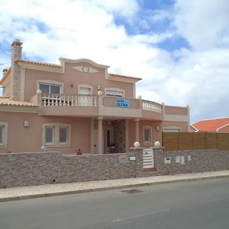 Quartos Golfinho Homestay Sagres